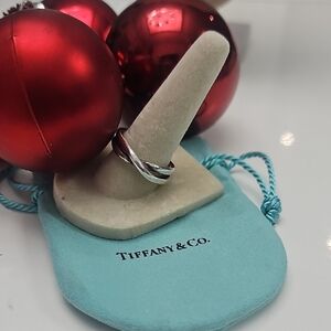 Authentic Tiffany And Co Paloma Picasso Ring